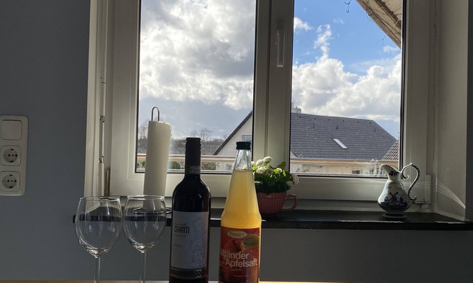 Buxtehude Apartment | Ferienwohnung in der Nähe von Hamburg und dem Alten Land