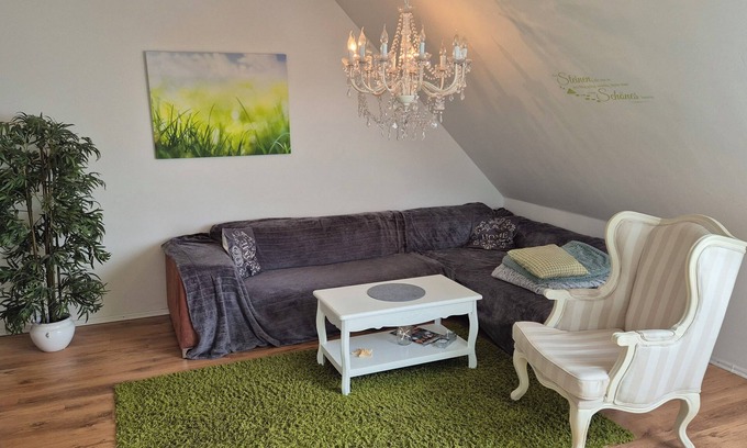 Glueckstadt Apartment | Ferienwohnung in der Nähe vom Marktplatz, Bahnhof und Hafen