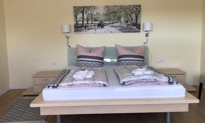 Joachimsthal Apartment | Ferienwohnung in der Fahrradpension Joachimsthal