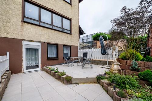 Nettersheim Apartment | Ferienwohnung in der Eifel