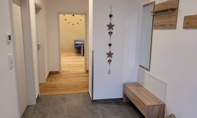 Lasel Apartment | Ferienwohnung in der Eifel für 13 Personen