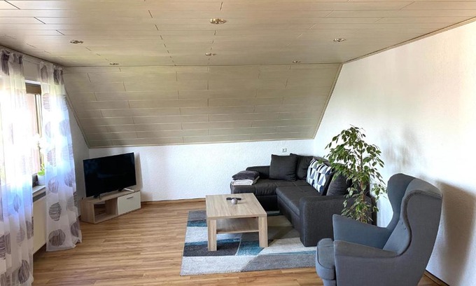 Ettinghausen Apartment | Ferienwohnung in Ettinghausen