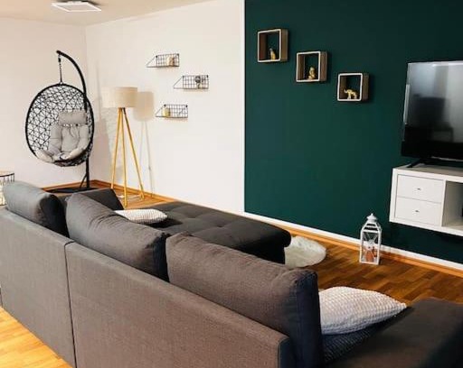 Bahnhofsvorstadt Apartment | Ferienwohnung in Freiberg nahe Bahnhof