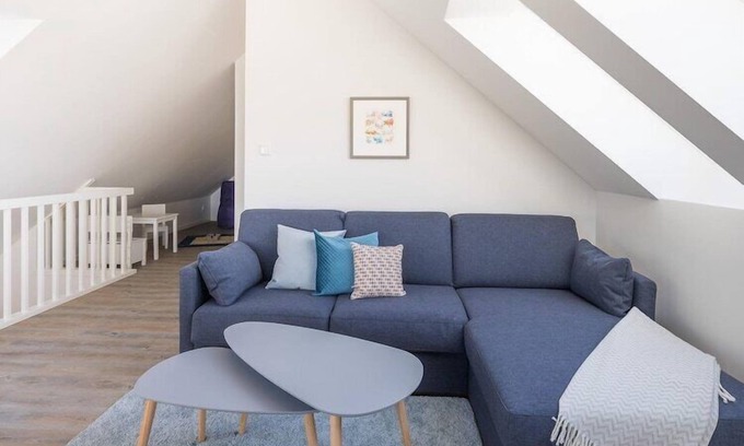 Zentrum Apartment | Ferienwohnung in Husum
