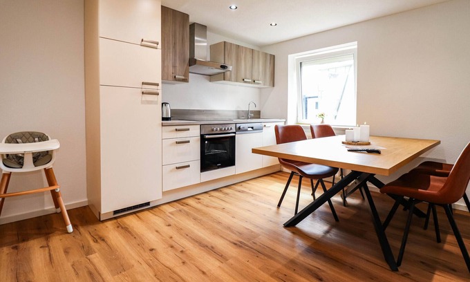 Inzing Apartment | Ferienwohnung in Inzing