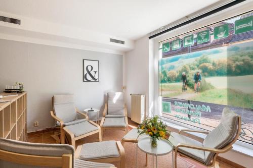 Malchin Apartment | Ferienwohnung in Mecklenburg