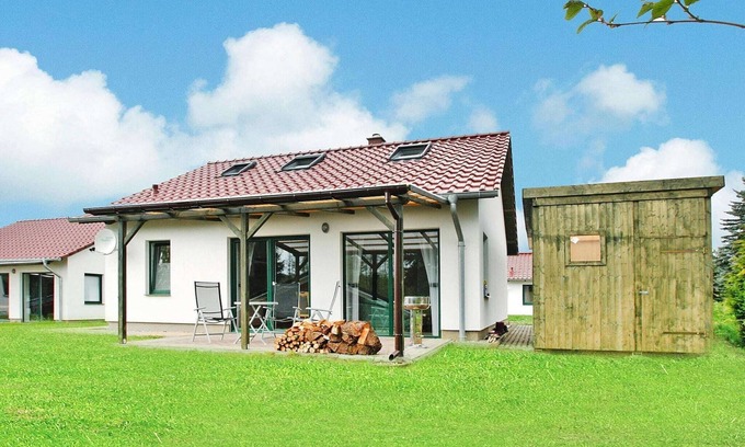 Fleeth House | Ferienwohnung in Mirow for 4 Personen