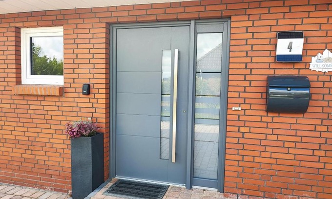 Niebuell Apartment | Ferienwohnung in Niebüll, Kreis Nordfriesland