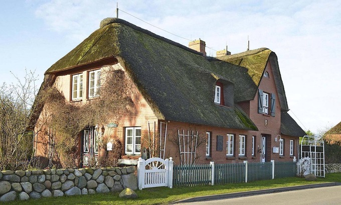 Oevenum Apartment | Ferienwohnung in Oevenum auf Foehr