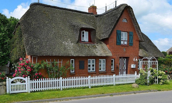 Oevenum Apartment | Ferienwohnung in Oevenum auf Foehr