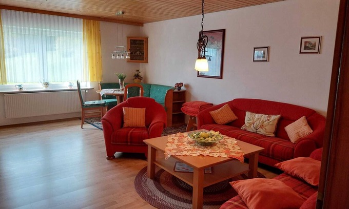 Bobrach Apartment | Ferienwohnung IN Ruhiger Lage