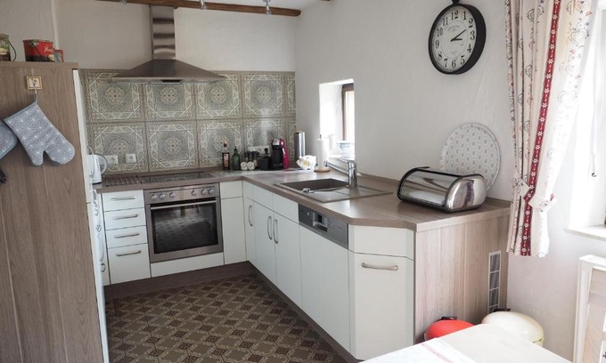 Sinzenich Apartment | Ferienwohnung Jambor