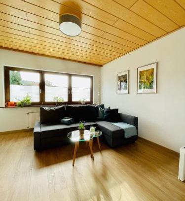 Niedershausen Apartment | Ferienwohnung Johanna