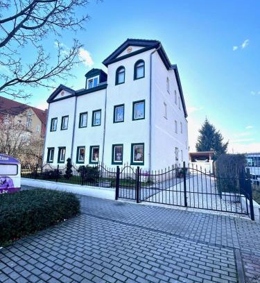 Naumburg Apartment | Ferienwohnung Johanna