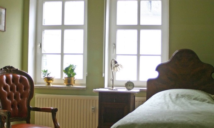Weimar Apartment | Ferienwohnung "johanna S.", 65qm, 2 Schlafzimmer, Max. 4 Personen
