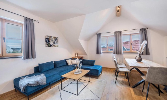 Gilching Apartment | Ferienwohnung Josef