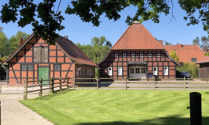Affinghausen Apartment | Ferienwohnung "joy" auf der Alpakafarm