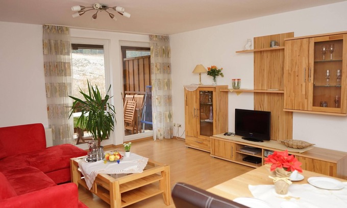 Ehlenbogen Apartment | Ferienwohnung Jungbauernhof
