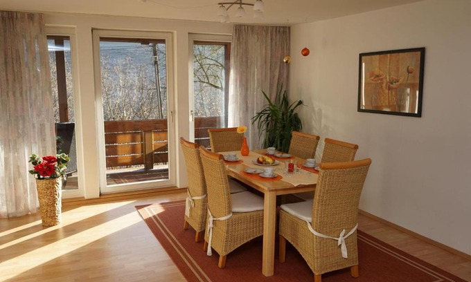 Ehlenbogen Apartment | Ferienwohnung-Jungbauernhof