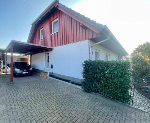 Stendal Apartment | Ferienwohnung Käthchen
