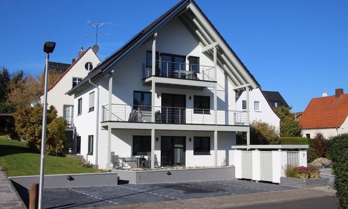 Bad Wildungen Apartment | Ferienwohnung Königsquelle