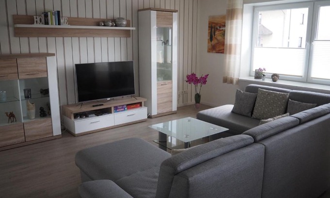 Kuenzell Apartment | Ferienwohnung Künzell