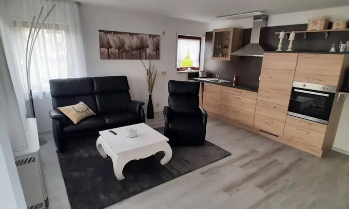 Kussaberg Apartment | Ferienwohnung Küssaberg