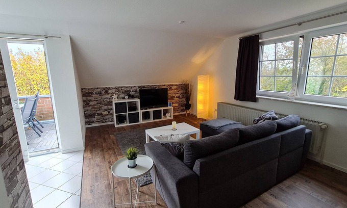 Hasselberg Apartment | Ferienwohnung Küstenglück