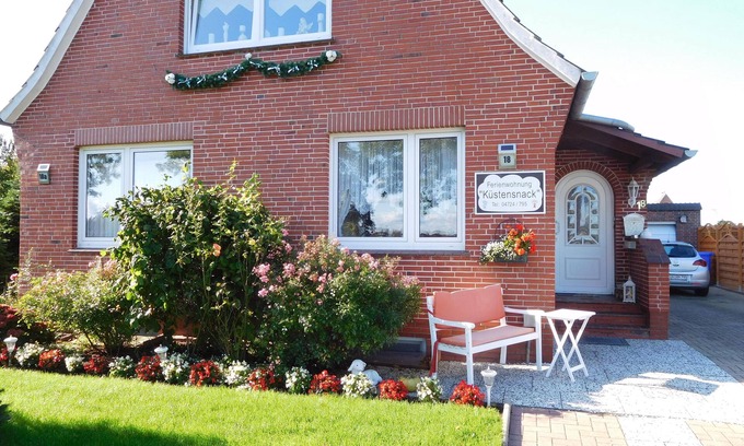 Ludingworth Apartment | Ferienwohnung Küstensnack