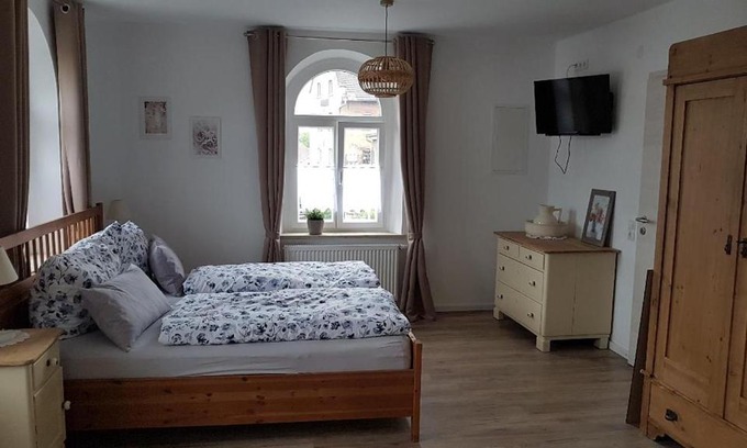 Prichsenstadt Apartment | Ferienwohnung Kaffestübchen