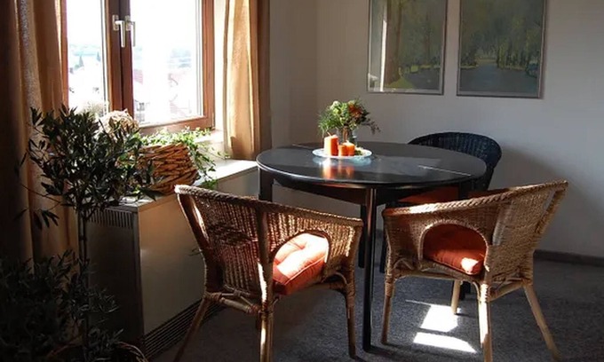 Lichtenstein Apartment | Ferienwohnung Kalkau, 45 qm, 2 Schlafzimmer, Max. 2 Erwachsene + 2 Kinder