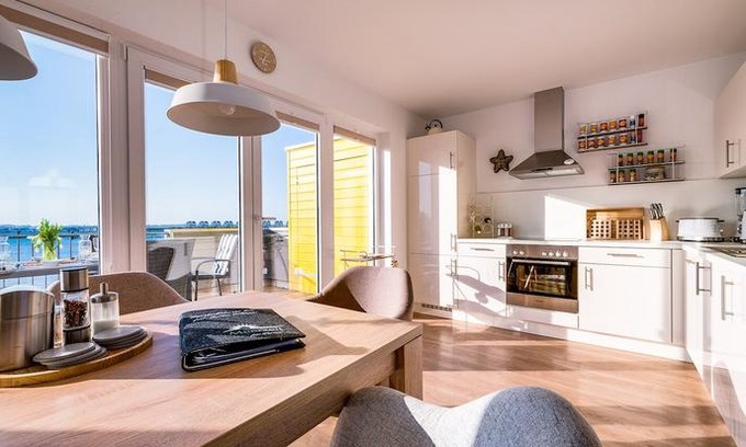 Olpenitz Apartment | Ferienwohnung Kap Mar 2