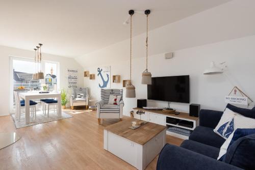 Olpenitz Apartment | Ferienwohnung Kap Mar 3