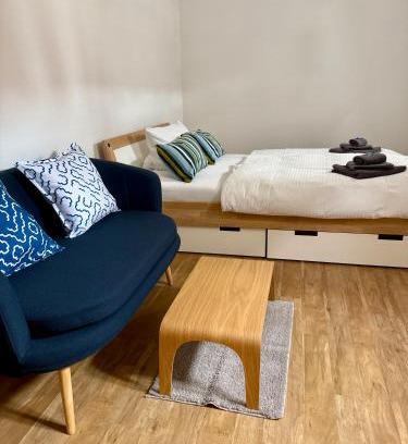 Karlstadt Apartment | Ferienwohnung Karschter Reisehäusle