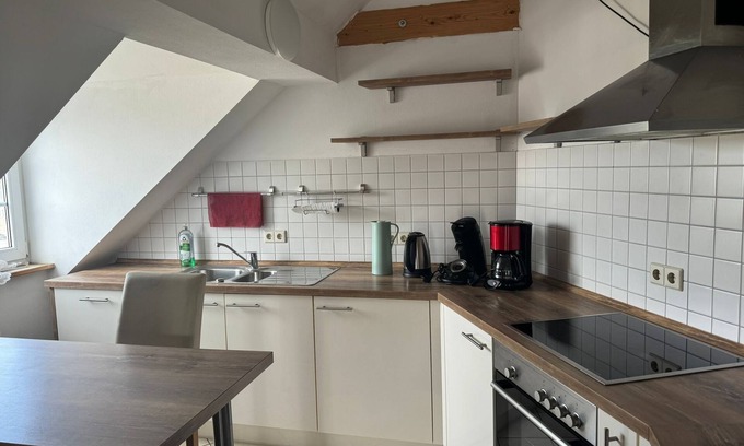 Kastellaun Condo | Ferienwohnung Kastellaun Zentrum