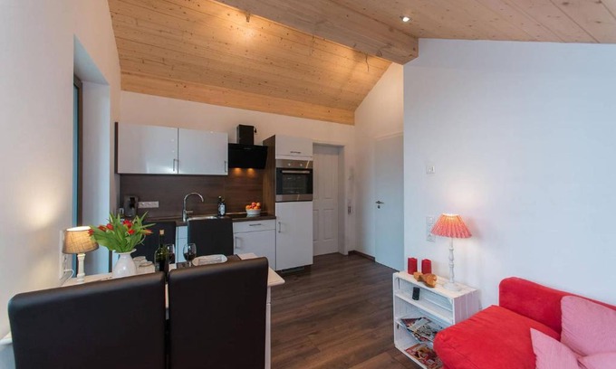 Huertgenwald Apartment | Ferienwohnung Kayserlay