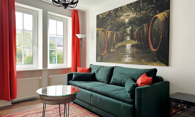 Bullay Apartment | Ferienwohnung Kellermeister für 4 Personen in den Ferienwohnungen Bullay, Mosel