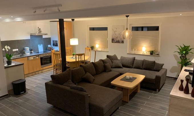 Wiesmoor Apartment | Ferienwohnung -Kiek rin- Wiesmoor Ostfriesland