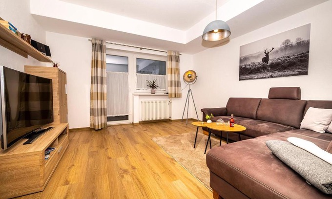 Obermaiselstein Apartment | Ferienwohnung Kircher