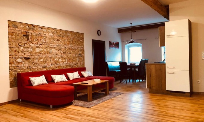 Vorchdorf Apartment | Ferienwohnung Klampfermühle