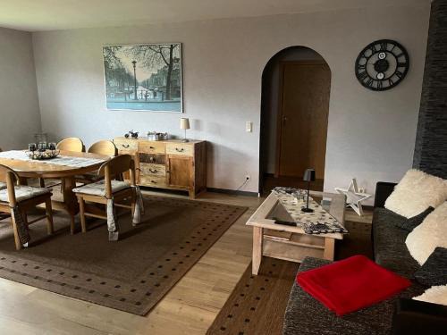 Hilchenbach Apartment | Ferienwohnung Klara