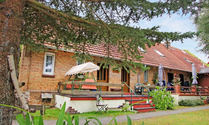 Hohen Pritz Apartment | Ferienwohnung Klein Pritz