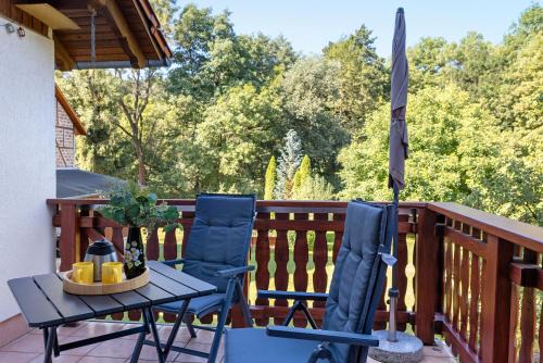 Plaue Apartment | Ferienwohnung Kleinbreitenbach
