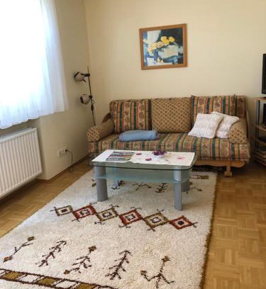 Holzhausen Apartment | Ferienwohnung Klippenblick