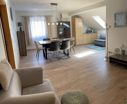Mockrehna Apartment | Ferienwohnung Klitzschen Nähe Torgau