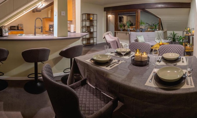Serrig Apartment | Ferienwohnung Kloep