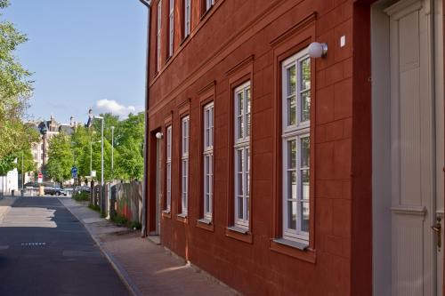Schwerin House | Ferienwohnung Klosterstraße direkt am Schloß