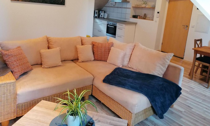 Schwirzheim Apartment | Ferienwohnung Knoofs