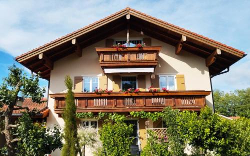 Waging am See Apartment | Ferienwohnung Knospe
