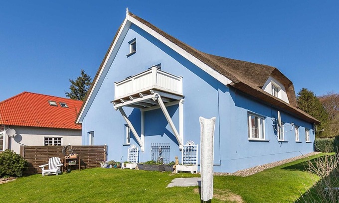 Zirkow Apartment | Ferienwohnung Kornblume